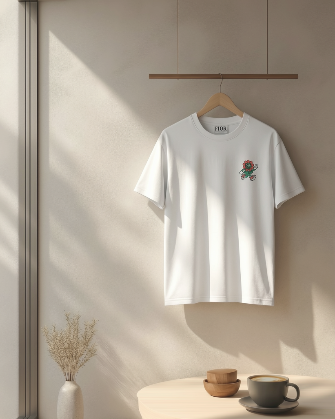 <strong>WEAR YOUR APPETITE</strong>